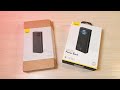 повербанк Baseus 30000mAh 65W и Baseus 20000mAh 22.5w лучший power bank на aliexpress