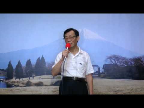 おふくろさん　 ♪李榮誠