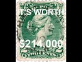 Super valuable canadian stamps  philately stampcollecting philatelic canada money