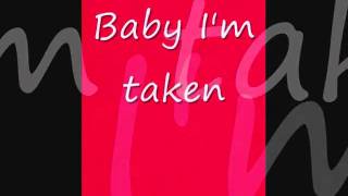 Famous Trey Songz - Already Taken with Lyrics Profile