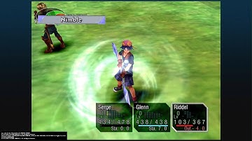 Dario | Chrono Cross