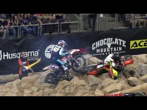 EnduroCross: The Toughest