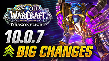 MASSIVE Warlock Changes Are Coming in Patch 10.0.7! New Talents and More