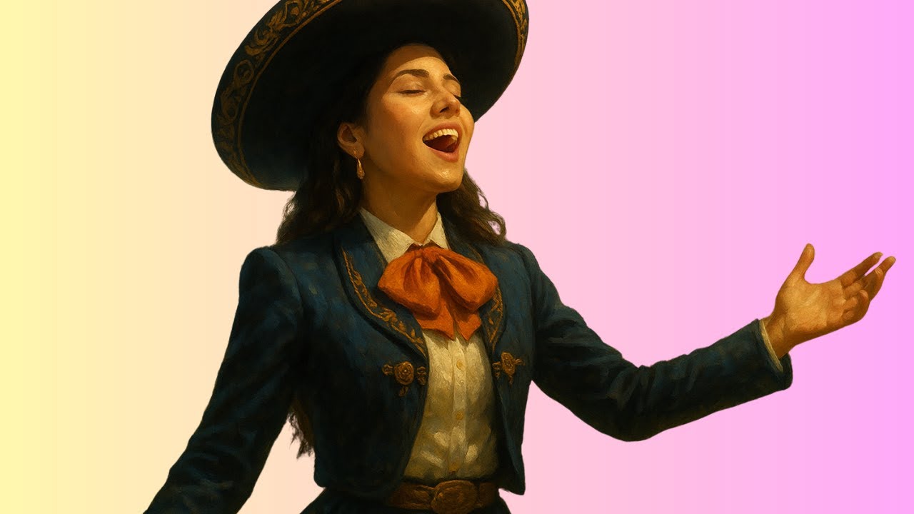 Que bello es confiar | Ranchera Cristiana