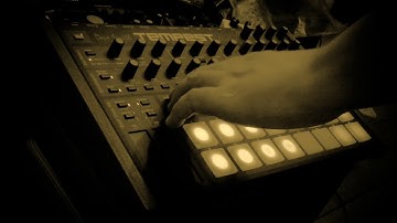 DSI TEMPEST Techno Sketch...