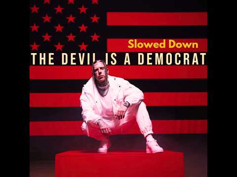 Tom MacDonald - The Devil Is A Democrat (Slowed Down)