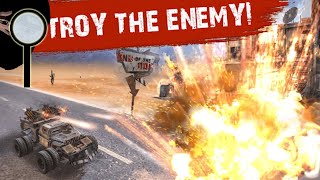 Crossout Mobile - Gameplay Video 2