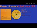 Donna Summer I Feel Love Summer 77 Re EQ 95 mp3