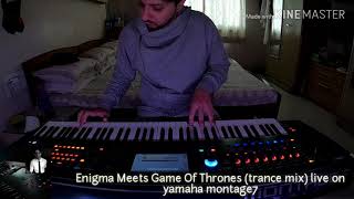 Enigma Meets Game Of Thrones