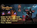 Drakensang Online How to Get the New Jewel of Glory 