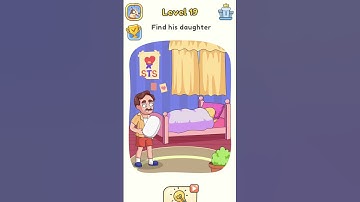 DOP 5 | Draw One & Delete Part Fun Mobile Puzzle Game (Walkthrough + Tips)#shorts #dop5 | Part 95272