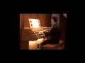 Ch. M. Widor: Orgelsymphonie Nr.7 a-Moll (4)