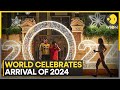 Happy New Year 2024: Firework displays and New Year&#39;s Eve events from around the world | WION