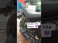 Royal Enfield Hunter 350 Exhaust sound #hunter350sound #hunter350