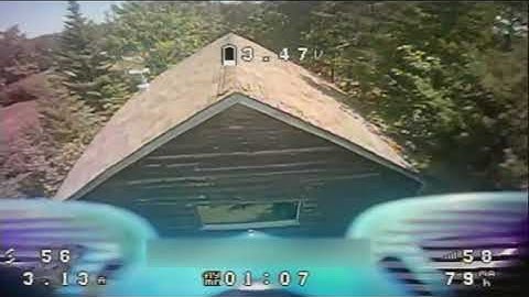 IGOW Season 3, Week 7: WeBleedFPV Building Dive