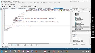 54 Asp Net   Kullanıcı Paneli Alt Menü Yapımı 2