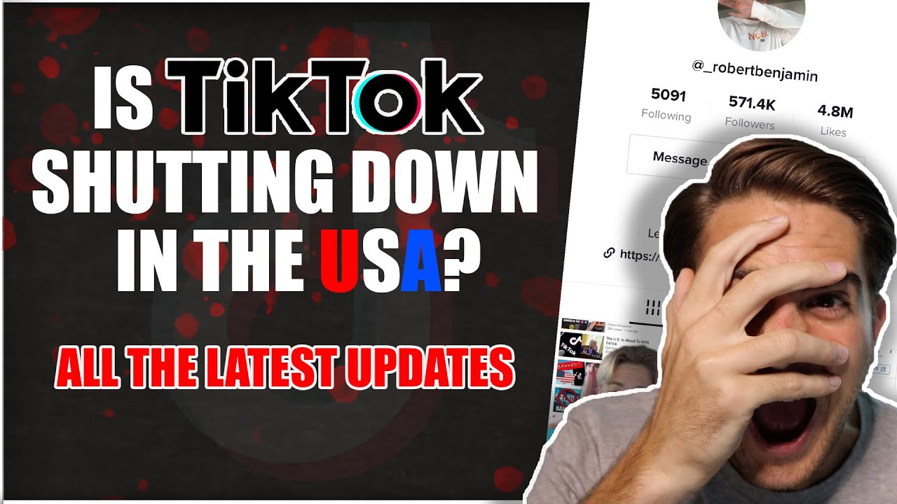 Will TikTok Get Banned in the US (LATEST UPDATE) YouTube
