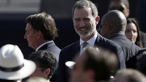 Megvonta apjától apanázsát a spanyol király