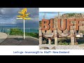 Lets go   invercargill to  bluff   new zealand