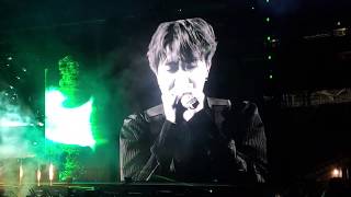 BTS Tear - LOVE YOURSELF SPEAK YOURSELF Tour Day 1 Metlife Stadium