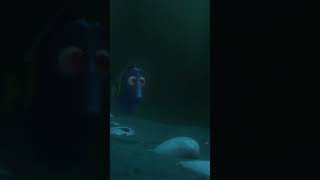 Dory Follows Shells and Finally Finds Her Parents in the Ocean - Finding Dory Scene 73