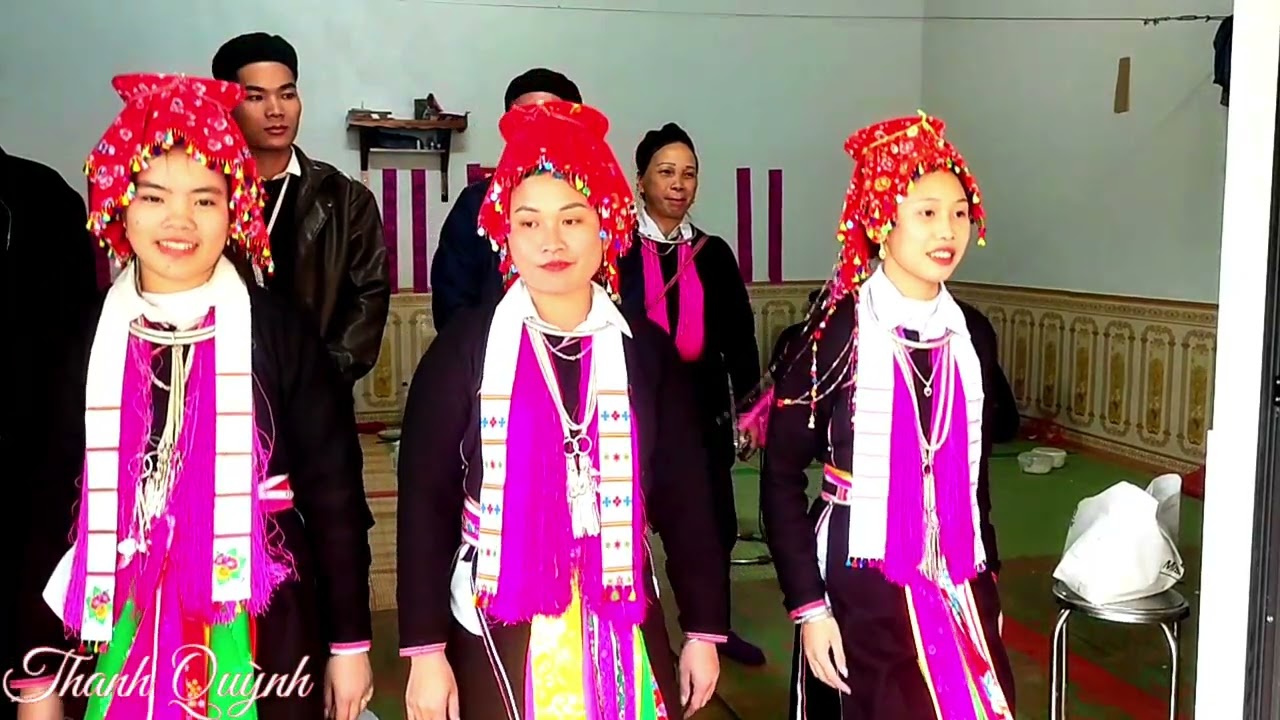 Chúc các bạn nghe nhạc đám cưới Dao Tuyển vui vẻ 