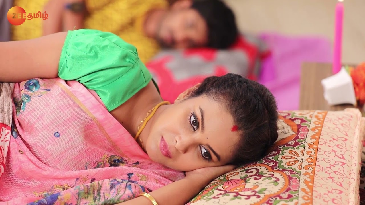 EP 638Реттай Роха - Индийское тамильское телешоу - Же Тамил