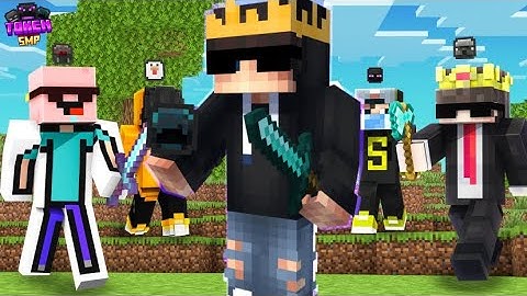 The Best Application For Token SMP #tokensmps1 @DonVisionn ​