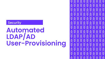 Automatic User Provisioning with LDAP | Security in CockroachDB