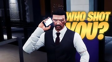 Ramee Found Out That Mr K Got Shot In The Throat! | NoPixel RP | GTA | CG