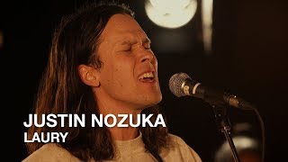 Video thumbnail of "Justin Nozuka | Laury | First Play Live"