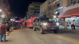 Bristol Christmas Parade