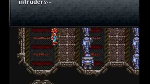 Chrono trigger [snes] grind part 9