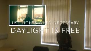 Five Top Energy Saving Tips