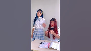 Chị Đại Bắt Nạt Lớp Trưởng Bị Phản Dame Cực Gắt - Vê Vê Travel #shorts