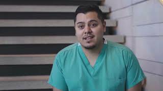 CU Denver Alum William Mundo (MA 18) Focuses on Equity in Healthcare
William Mundo, a 2022 Doctor of Medicine candidate with a master’s degree in Public Health in 2018, who completed his undergraduate degree at CU Denver in Ethnic Studies and Public Health in 2016, didn’t have the luxury of a roadmap on his journey toward a career in healthcare. But his experience at CU Denver didn’t just enable him to achieve his goals — it changed his view of medicine’s role in our society.
Video provided by the University of Colorado Denver
Visit our YouTube channel:
http://www.youtube.com/ucdenvervideo
Subscribe to our channel:
http://www.youtube.com/subscription_center?add_user=ucdenvervideo
Like us on Facebook:
https://www.facebook.com/UCDenver
Follow us on Twitter:
https://twitter.com/CUDenver
Follow us on Instagram:
https://www.instagram.com/cudenver/
Visit our website:
http://www.ucdenver.edu
Visit our newsroom:
news.ucdenver.edu CU Denver Alum William Mundo (MA 18) Focuses on Equity in Healthcare