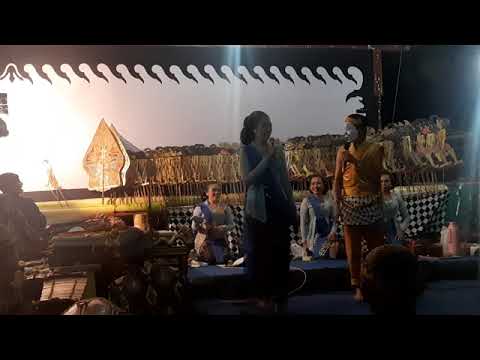 Wayang Kulit Ki Klelur Bintang Tamu Gareng Karanganyar