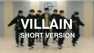 Lee Jin Hyuk - 'VILLAIN' • 𝑴𝒊𝒓𝒓𝒐𝒓𝒆𝒅 𝑫𝒂𝒏𝒄𝒆 𝑷𝒓𝒂𝒄𝒕𝒊𝒄𝒆 [short ver.]