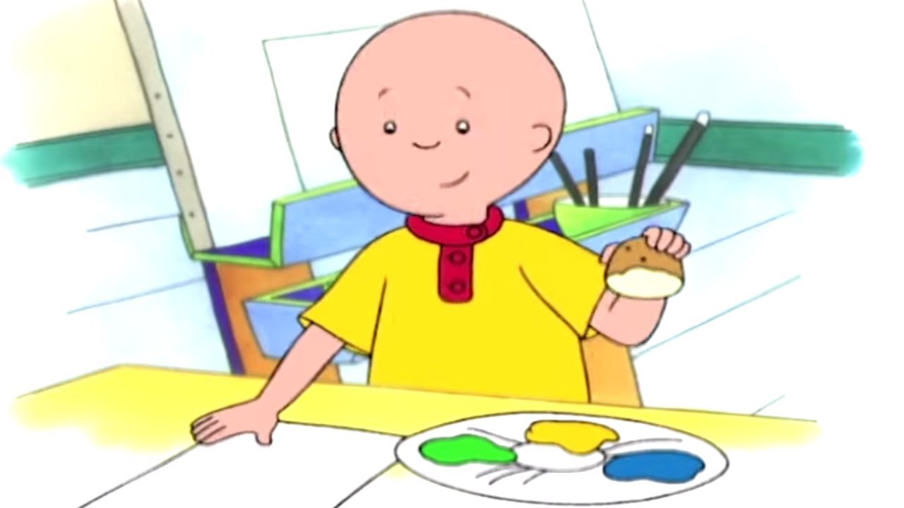 Kaapo ja Taide | Kaapo Suomeksi