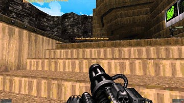 Zandronum 3.0 (Beta) - TrailBlazer DM (Bots)