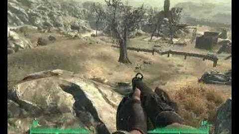 Fallout 3 Walkthrough - Rescue from Paradise (1-4)