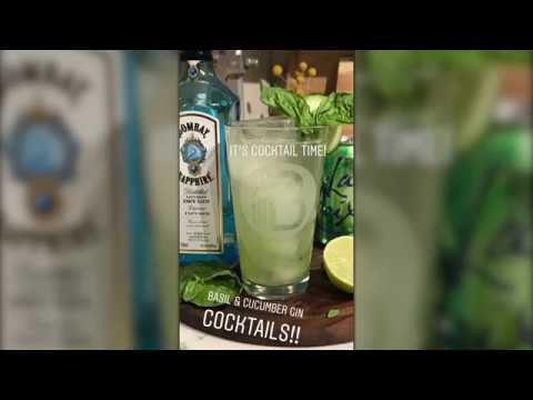 basil-&-cucumber-gin-cocktail-recipe