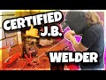 Certified J.B. Welder | JB Weld for Pitbikes