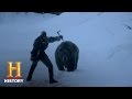 Vikings bjorns grizzly battle seasons 4 episode 3  history