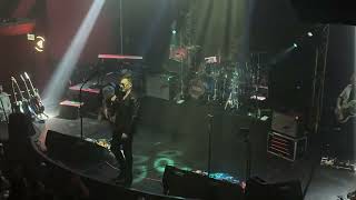 Redd - Sevmeden Geçer Zaman (Ankara Jolly Joker 6 Şubat 2026)