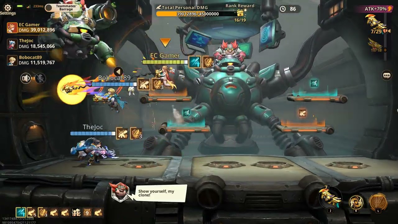 Metal Slug Awakening - Shootout Challenge DHL - New Highscore