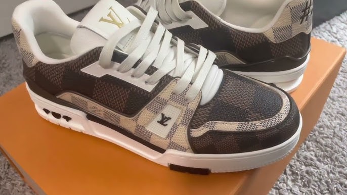 Louis Vuitton 2023-24FW Louis Vuitton ☆1ABM2J ☆LV Trainer Maxi in 2023