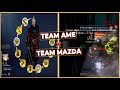 DTM痴心不变 427K x 千杯不醉的nini 476K / INMENA 13 / TEAM AME x TEAM MAZDA / WORLD BOSS FIGHT