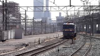 【JR貨】3097レ EF510-502 大宮