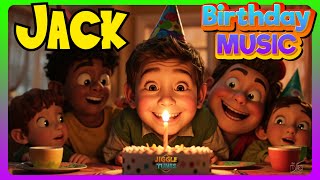 Happy Birt ay Jack Fun Birt ay Song for Kids Jiggle Tunes